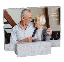 Placa efecto piedra PERSONALIZADA Fs-19430 Placa efecto piedra PERSONALIZADA Fs-19430